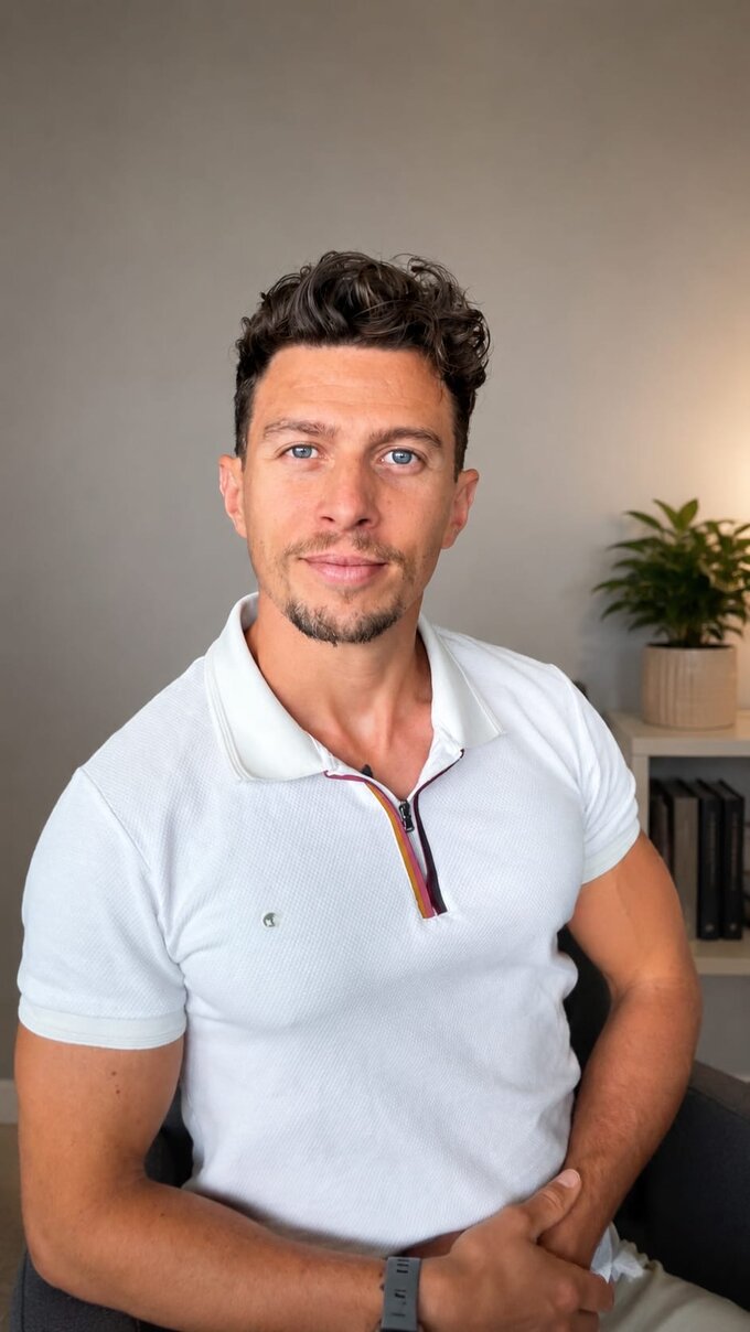 Alexandre Liaci, coach sportif BodyPhoenix
